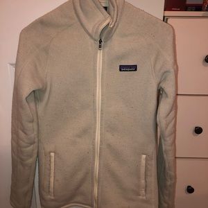 Women’s Patagonia Full Zip Fleece